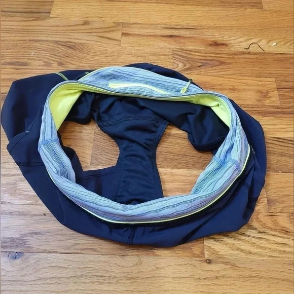 Lululemon Turbo Run Active Wear Lightweight Luxtreme Shorts(4) - Picture 4 of 6